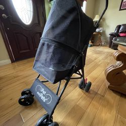 Small Pet Stroller