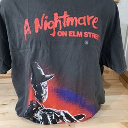 Men’s Nightmare on Elm Street Shirt