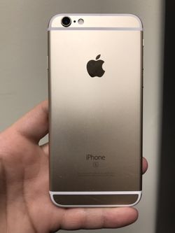iPhone 6S 64GB Factory Unlocked
