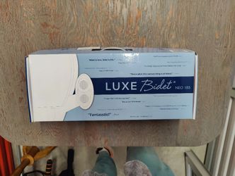 Luxe Bidet Neo 185 Attachment - $24