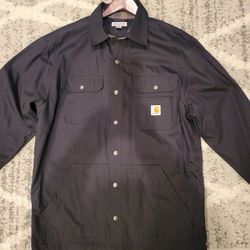 Carhartt Mens Thin Jacket. Brand New Without Tags. Sz. Large.  $40 FIRM 