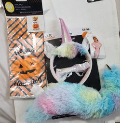 Halloween Unicorn Kit