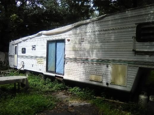 5th Wheel Camper