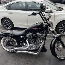 2000 Harley 1200 sportster xl