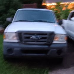2011 Ford Ranger