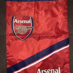 Arsenal Soccer Club Bag