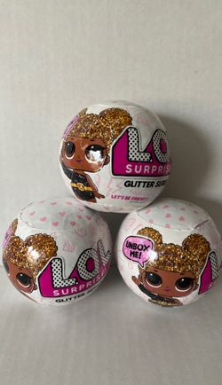 LOL Surprise! Glitter Series Brand New