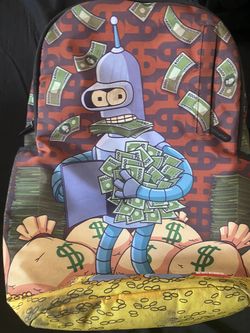 Sprayground bookbag