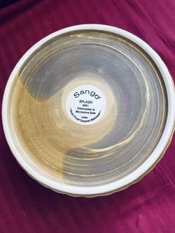 San go casserole w/lid