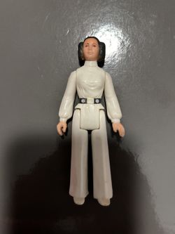 Princess Leia 1977 Star Wars Vintage Kenner Action Figure 