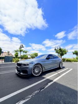 2018 BMW M550i