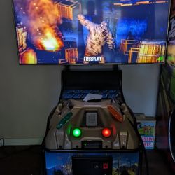 Big Buck Reloaded In A HD Wild Cabinet Arcade