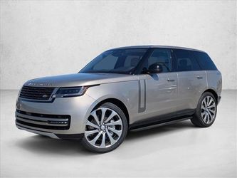 2023 Land Rover Range Rover