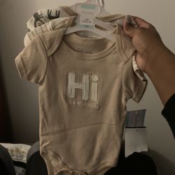 Unisex Onesies 