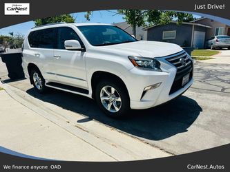2015 Lexus GX
