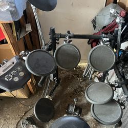 Roland Electronic Drum Kit