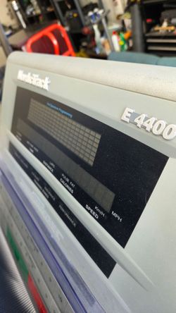 🔥Norditrack E4400 treadmill good condition
