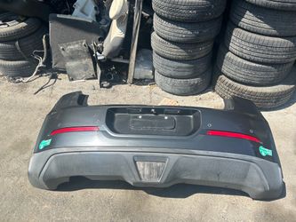 2011-2015 Chevy volt rear bumper censor type
