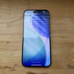 iPhone 15 Pro Max - 512 GB (Unlocked)