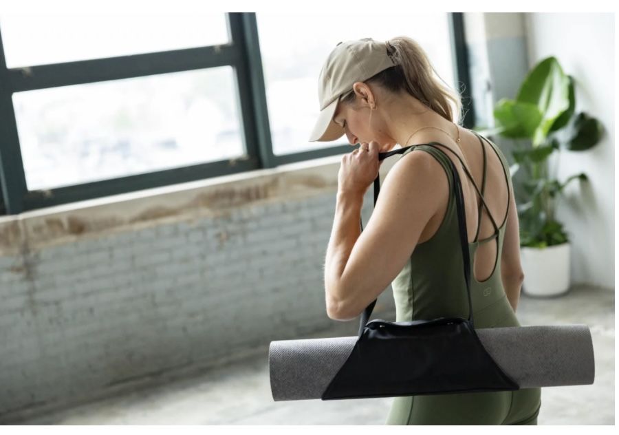 New Yoga Mat Carrier By Calia