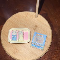 Calico critter baby mice