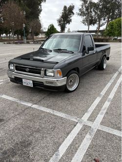 Toyota Pickup 1995 22re