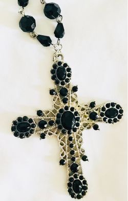 Beautiful! EXPRESS💖 ✨Long Cross Pendent  Neclace✨💖