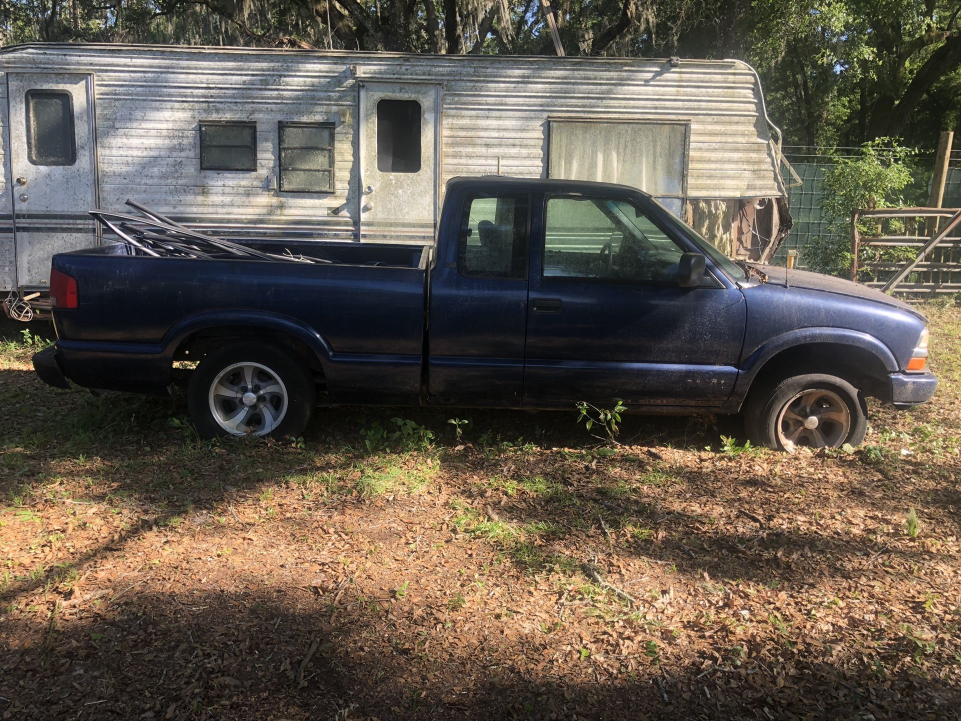 1998 S10 Parts Truck Not Running