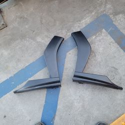 2022 SUBARU IMPREZA WRX FRONT FLARE BUMPER