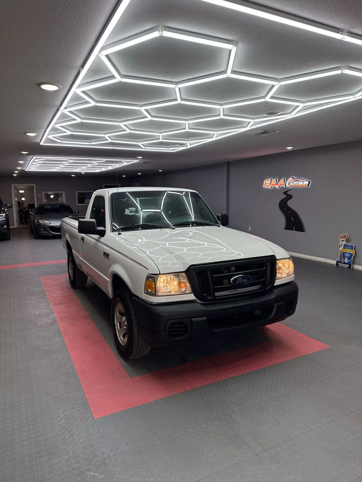 2011 Ford Ranger