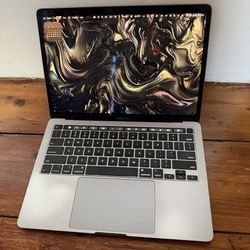 MacBook Pro 13” 2020 – 2.3GHz Intel i7 – 32GB RAM – 512GB SSD – 4 Thunderbolt Ports – Excellent Condition 