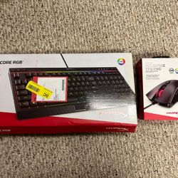 HyperX Gaming Accessory Set 