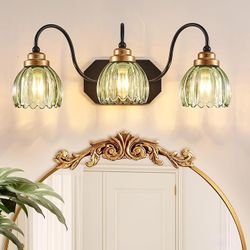 NEW VINTAGE BATHROOM VANITY LIGHTS