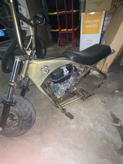 Mini I wanna trade for e bike