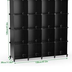 9 Cube Organizer