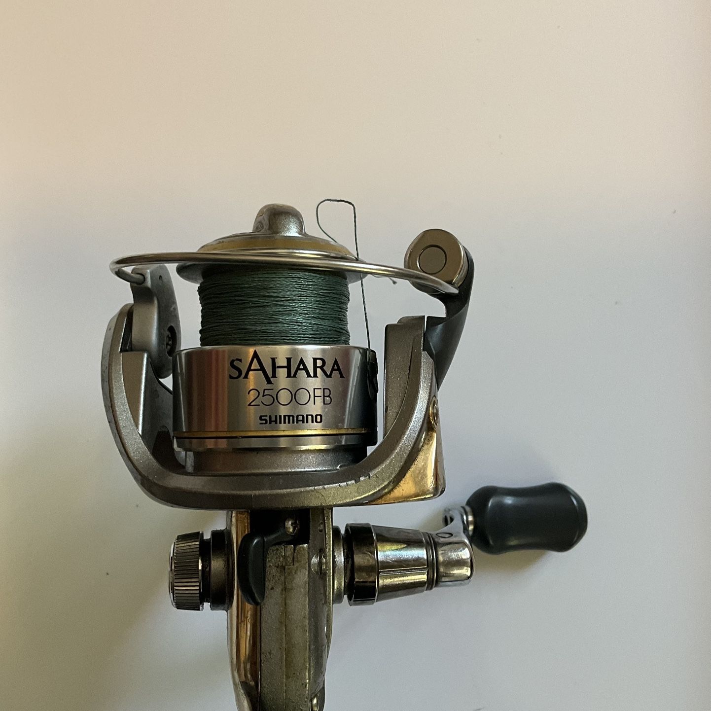 shimano 2500fb reel FX Ted's Sports Center with its total reconfiguring of its drive gear Sonora 2500-FB Saltwater Spinning Reel,