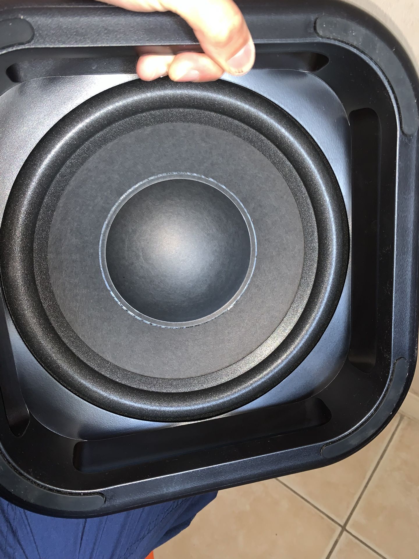 Onn Roku Wireless Sub