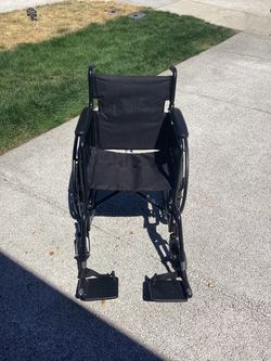 Wheelchair