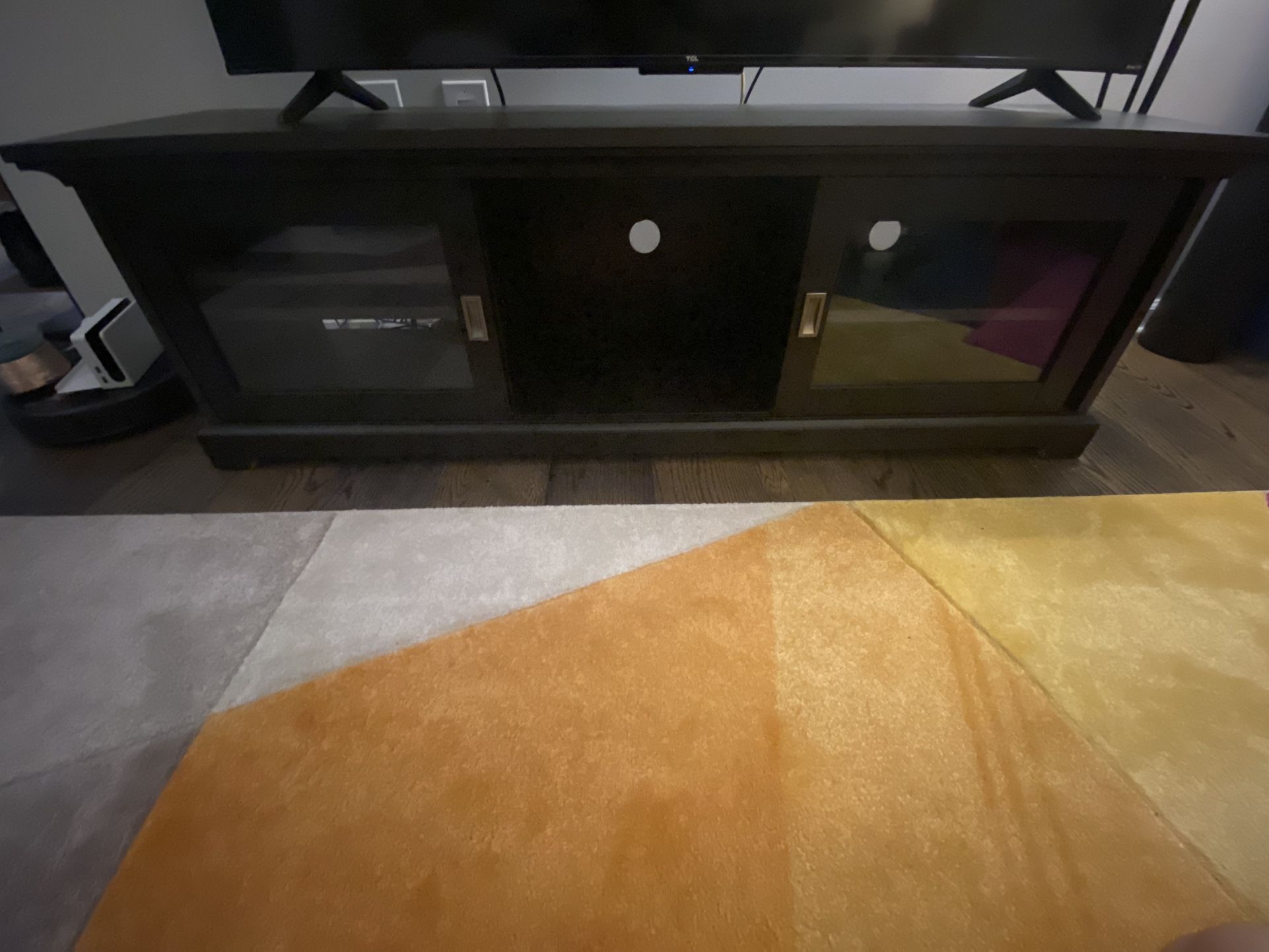 Tv Stand (no Tv Included)