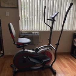 TRIO-TRAINER Elliptical For Sale! 