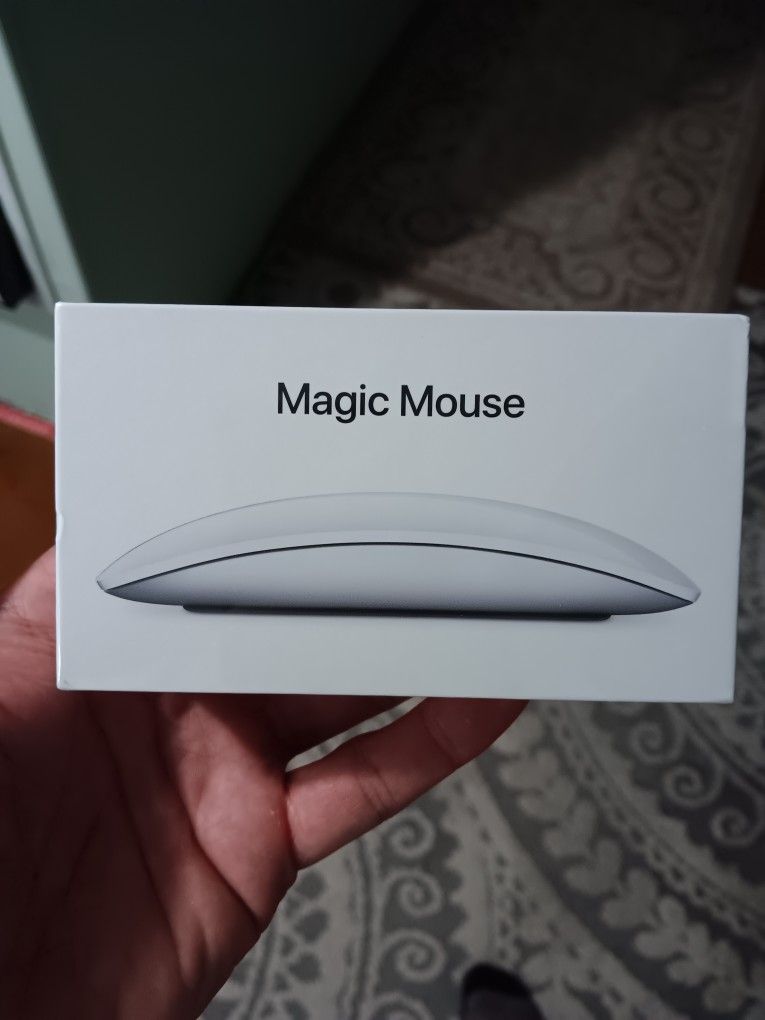 Magic Mouse Bluetooth Apple