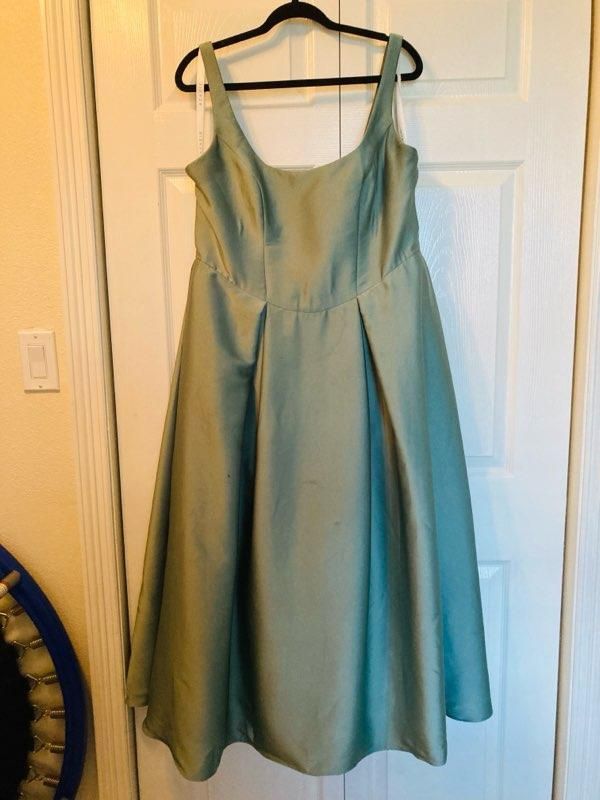 Prom Dress Size 16 $55