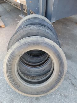 Free tires