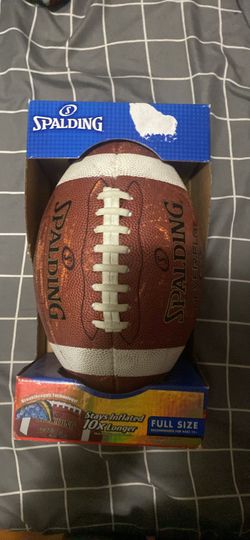 New Spalding Football