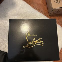 Christian Louboutin Women’s Follies Flats 