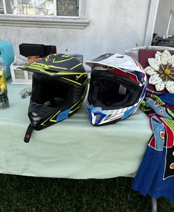 Motorcycle Helmets