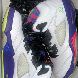 Bel Air Jordan 5