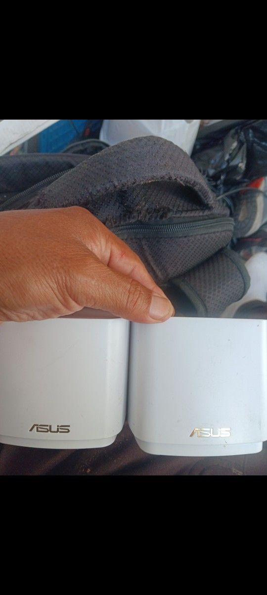 Asus Zen Mini Wifi Mesh Xd4