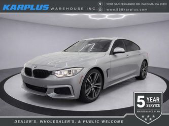 2015 BMW 435i Gran Coupe