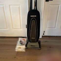 Oreck Vacuum